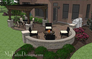 Paver Patio #06-049001-03