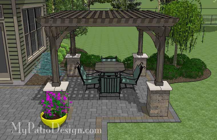 Paver Patio #06-063501-01